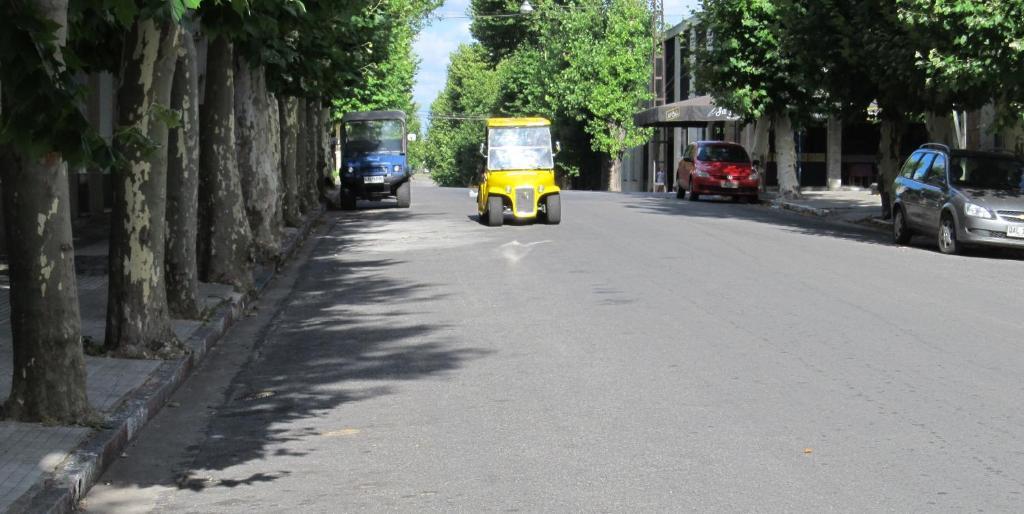 Nova Posada Colonia del Sacramento Eksteriør billede